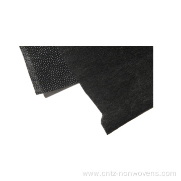 100% polyester non woven interlining fabric